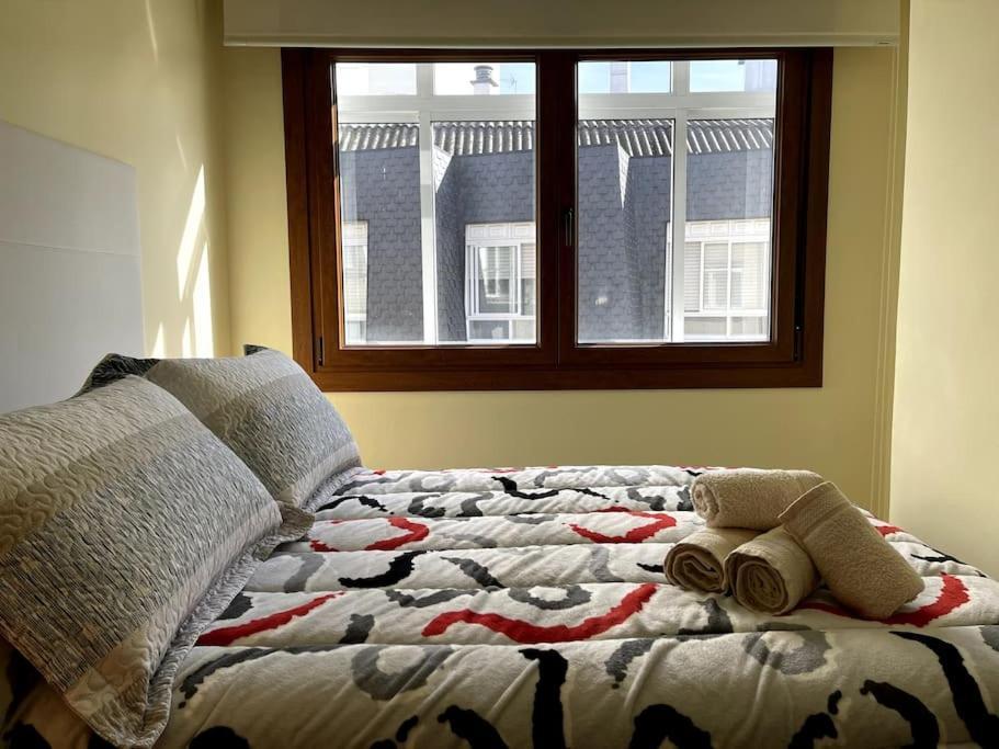 3 En Plaza De Espana 6pax Apartamento Vigo